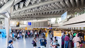 Mann wegen Terrorverdachts festgenommen