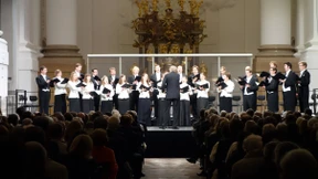 Die Botschaft der Gambe an den Himmel 