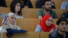 213.000 Asylsuchende kamen 2016 bislang nach Deutschland