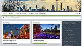 Weiter Ärger um „frankfurt.de“