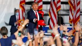 Trumps Anteil am Desaster