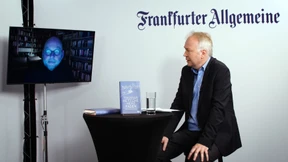 Thomas Hettche über seinen Roman „Herzfaden“