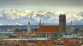 München ist die am stärksten versiegelte Großstadt