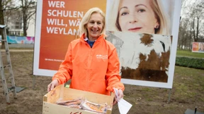 Jetzt geht’s los – vielleicht