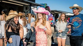 Von wegen John Wayne