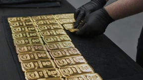 Deutsche treiben die Goldnachfrage