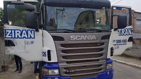 In Rio gestohlene ARD/ZDF-Container wieder da