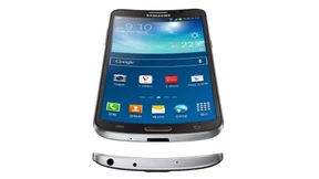 Samsung verbiegt sich gerne