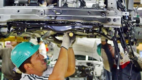 Japans Gewerkschaften fürchten hohe Löhne