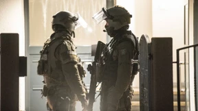 Bundesweite Großrazzia gegen internationale Schleuserbande