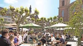 Experten plädieren für Neubau neben der Paulskirche