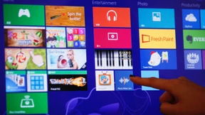 Neues Windows 8 verkauft sich 40 Millionen Mal