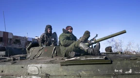 Amerikaner werfen Moskau Bruch der Waffenruhe vor