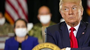 Trump sagt Nominierungsparteitag ab