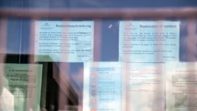 Jeder zweite Flüchtling in Ellwangen hat Corona