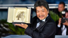 Goldene Palme für japanischen Film