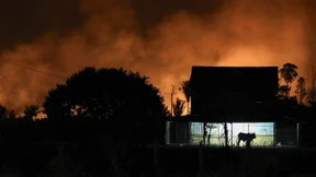 Verfeuern wir unseren Planeten?