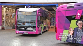 Reichweite größer als erwartet