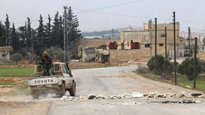 24 Tote bei türkischen Angriffen in Nordsyrien