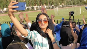 Gefährliche Busfahrten für Irans Frauen