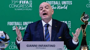 Das absurde Theater des Gianni Infantino