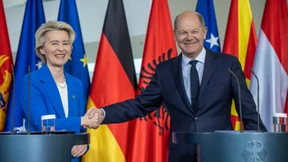 Scholz hofft auf EU-Beitritt der Westbalkan-Staaten vor 2034