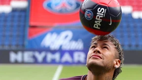 Die große Neymar-Show beginnt (noch nicht)