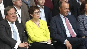 Die Eliten favorisieren Laschet und Merz