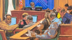 Geschworene im Combs-Prozess sind sich teilweise einig