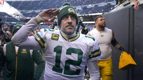 Quarterback Aaron Rodgers wechselt zu den New York Jets