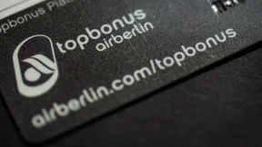 Auch Air Berlins Meilenprogramm steht vor dem Aus