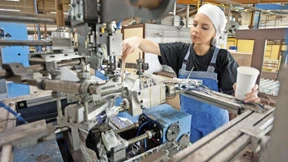 Millionen mit Covid-Fläschchen