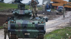 „Olivenzweig“ geht weiter voran