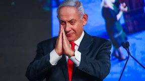 Knapper Wahlausgang in Israel