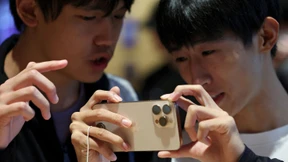 Apple verliert den Anschluss