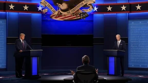 Biden und Trump treten in zwei TV-Duellen gegeneinander an