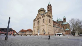 Wie Speyer zum Corona-Hotspot wurde