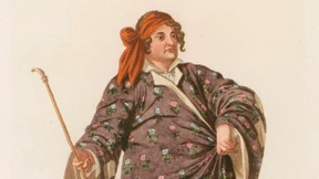 Die Iffland-Räuberpistole