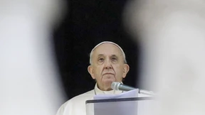 Warum der Papst den Apfel schält