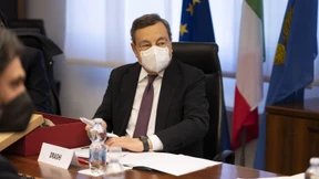 Italienische Aktien arbeiten sich wieder nach oben