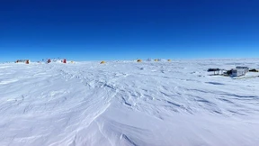 Der sensible Eispanzer der Antarktis