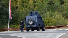 Polizist im Kosovo getötet