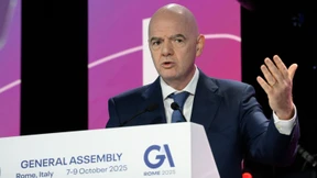 Vor Israel-Spiel in Norwegen: Infantino appelliert an Fans