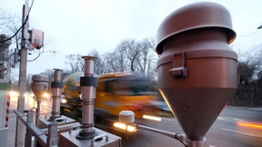 NO2-Messstellen sind korrekt aufgestellt