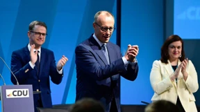 Merz‘ Minister: Eine Ostdeutsche, zwei CEOs, drei Bayern