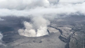 Aschewolke aus Hawaii jetzt 3500 Kilometer weiter auf Marshallinseln