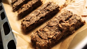 Selbst gemachte Energie fürs Laufen