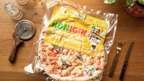 Wie Tiefkühlpizzen Stadien und Freizeitparks erobern sollen