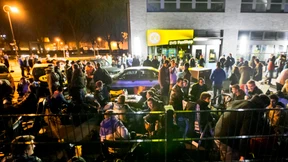 Dortmunder Fans prügeln sich um Real