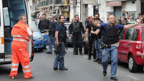 Mann erschießt Bruder nach Streit um Wäsche